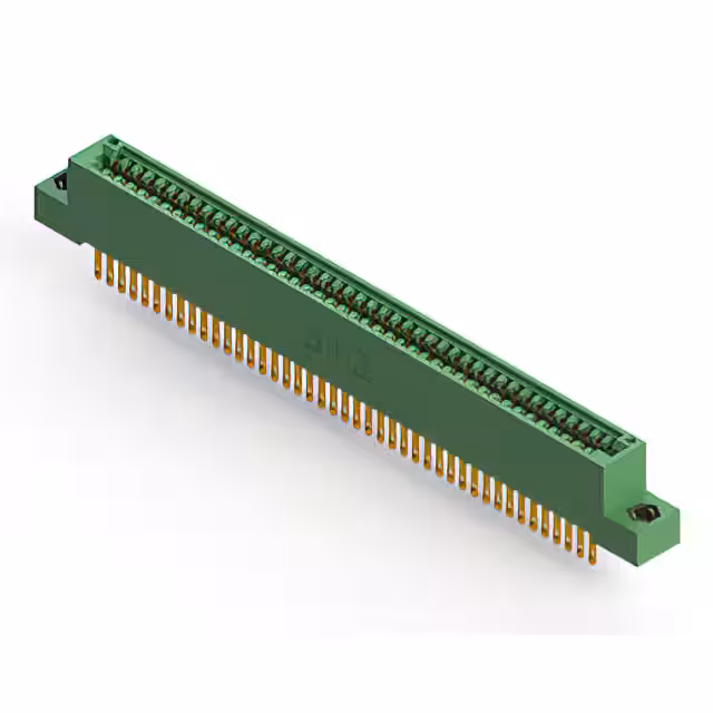 345-086-500-207 EDAC Inc.  Edgeboard Connectors
